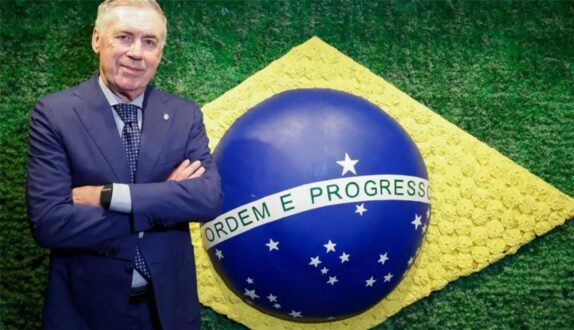 كارلو أنشيلوتي يعلن عن قائمة منتخب البرازيل لكأس العالم 2026