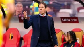 مدرب منتخب بلجيكا رودي جارسيا يتحدث عن منتخب مصر ومحمد صلاح