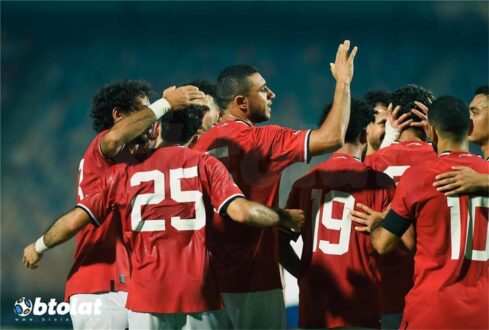 شعار الاتحاد المصري لكرة القدم