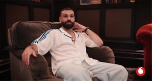 محمد صلاح يتحدث إلى الجماهير المصرية
