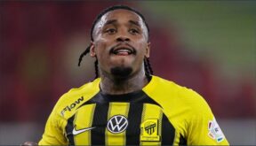 صورة ستيفن بيرجوين لاعب الاتحاد السعودي