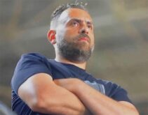جون إدوارد المدير الرياضي لنادي الزمالك