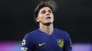 رئيس أتلتيكو مدريد ميجيل أنخيل جيل مارين يتحدث عن شكوى برشلونة