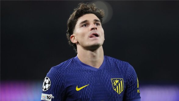 رئيس أتلتيكو مدريد ميجيل أنخيل جيل مارين يتحدث عن شكوى برشلونة