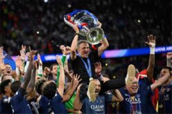 لاعب باريس سان جيرمان برادلي باركولا