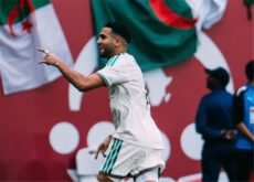 رياض محرز لاعب منتخب الجزائر يتحدث عن مباراة الأرجنتين في كأس العالم 2026