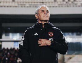 مارسيل كولر مدرب الأهلي السابق