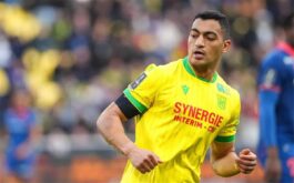 صورة للاعب كرة القدم مصطفى محمد