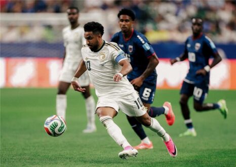 رئيس اتحاد الكرة السعودي ياسر المسحل يعلن استقالته