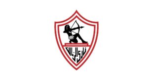 لاعبو الزمالك يحتفلون بفوز