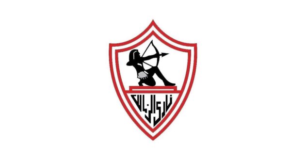 لاعبو الزمالك يحتفلون بفوز