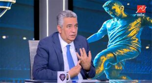 أحمد مجاهد رئيس اتحاد الكرة السابق يتحدث عن أزمة الزمالك والأهلي