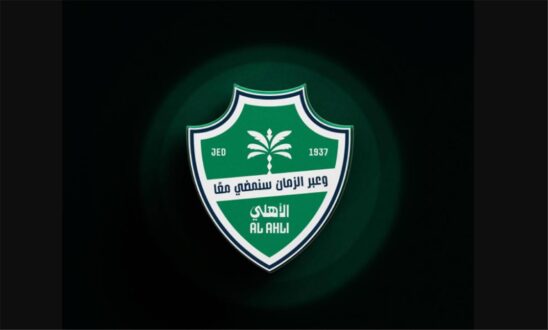صورة لخالد الغامدي رئيس النادي الأهلي السعودي السابق