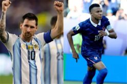 ليونيل ميسي وكيليان مبابي يتنافسان على الحذاء الذهبي في كأس العالم