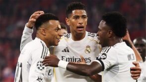 لاعب ريال مدريد جود بيلينجهام