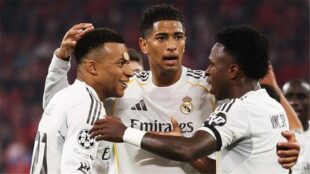 لاعب ريال مدريد جود بيلينجهام