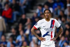 برادلي باركولا لاعب باريس سان جيرمان