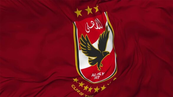 لاعب كرة القدم علي يوسف يرتدي قميص نانت