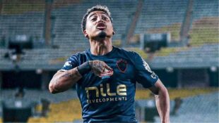 أحمد شوبير يتحدث عن قضية اللاعب خوان ألفينا بيزيرا والزمالك