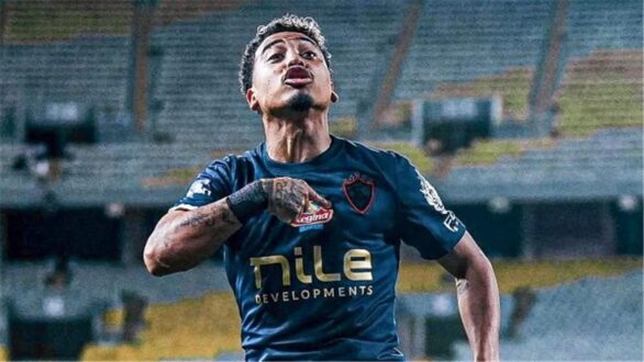 أحمد شوبير يتحدث عن قضية اللاعب خوان ألفينا بيزيرا والزمالك