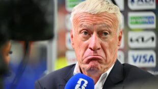 ديدييه ديشامب مدرب فرنسا السابق