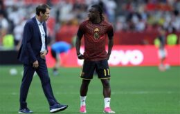 لاعب كرة القدم جيريمي دوكو