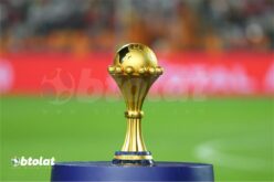 لاعبو منتخب مصر لكرة القدم تحت 23 عامًا يحتفلون بفوز