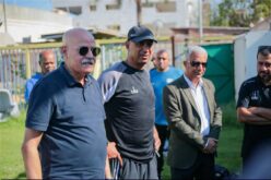 رئيس نادي الإسماعيلي يتحدث خلال مؤتمر صحفي