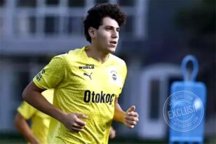 صورة للاعب كرة القدم المصري عمر فايد