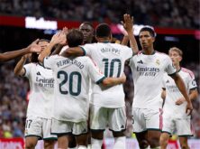 إميليو بوتراجينيو يتحدث عن قرعة دوري أبطال أوروبا لريال مدريد
