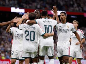 إميليو بوتراجينيو يتحدث عن قرعة دوري أبطال أوروبا لريال مدريد