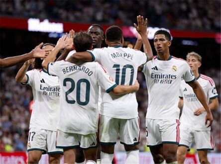 إميليو بوتراجينيو يتحدث عن قرعة دوري أبطال أوروبا لريال مدريد