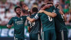تشكيلة ريال مدريد المتوقعة ضد إسبانيول في الدوري الإسباني