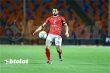 صورة لأحمد فتحي لاعب كرة القدم المصري