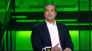 علاء ميهوب مدرب ولاعب الأهلي السابق يتحدث