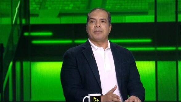 علاء ميهوب مدرب ولاعب الأهلي السابق يتحدث