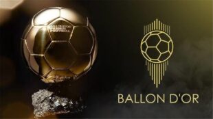 صورة مجمعة للاعبين مرشحين لجائزة الكرة الذهبية 2026