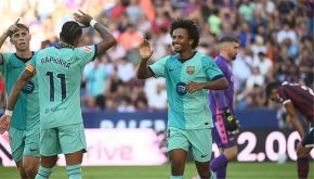 تشكيل برشلونة المتوقع ضد راسينج سانتاندير اليوم في الدوري الإسباني