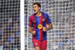 حمزة عبد الكريم لاعب برشلونة الشاب