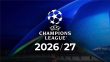 لاعبو كرة قدم يحتفلون بهدف في دوري أبطال أوروبا