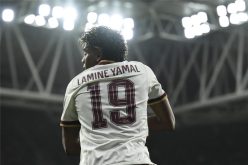 لامين يامال نجم برشلونة ومنتخب إسبانيا