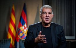 لابورتا: برشلونة معيار عالمي باستضافة نهائي دوري أبطال أوروبا 2029