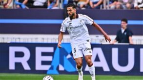 مدرب نيس يشيد بـ محمد عبد المنعم: لاعب مؤثر ويحتاج للتطور البدني