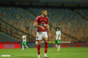 لاعب كرة القدم عمر كمال عبد الواحد