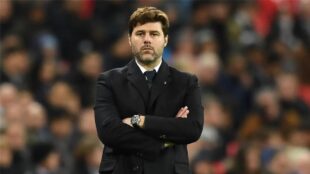 ماوريسيو بوتشيتينو مدرب منتخب الولايات المتحدة
