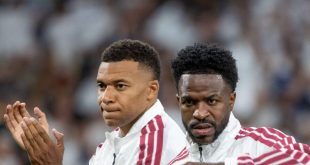 ريال مدريد يوضح موقفه من دعم سبتة بعد واقعة فينيسيوس ومبابي