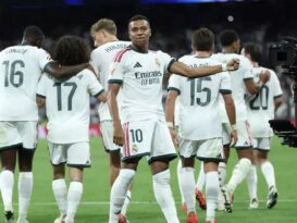 تشكيل ريال مدريد المتوقع أمام ريال بيتيس اليوم في الدوري الإسباني