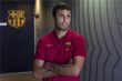 رودري لاعب برشلونة
