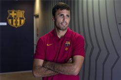 رودري: ألفاريز وحش.. ورافينيا فاجأني في برشلونة