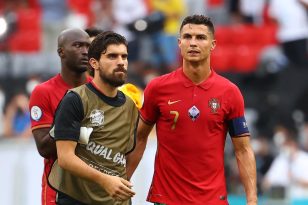 كريستيانو رونالدو يتحدث عن دعم روبن نيفيز